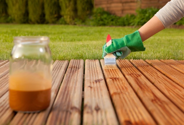 Garden Decking Battersea, SW11